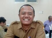 Ismun Hadiyo Ditunjuk Jadi Plt Kadindikpora Pemalang