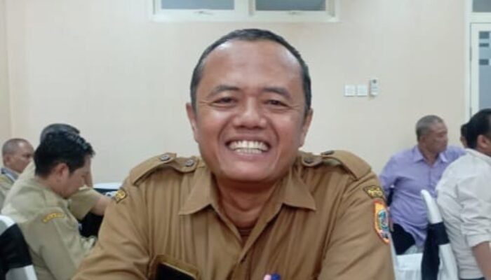 Ismun Hadiyo Ditunjuk Jadi Plt Kadindikpora Pemalang