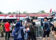 TNI Gelar Pameran Alutsista Tiga Matra di Silang Monas