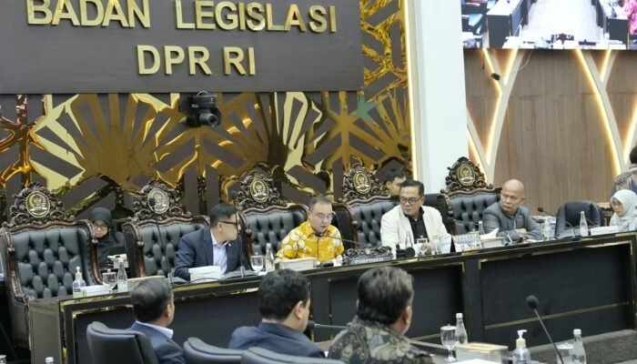 DPR-Pemerintah Sepakati Solusi Konflik Agraria dalam Rapat Dipimpin Dasco