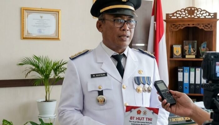 Camat Comal: TNI Kuat Bersama Rakyat, Kunci Indonesia Berdaulat dan Sejahtera
