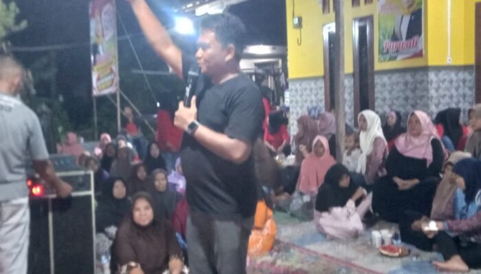 Bawa Rekam Jejak Bersih, Purwati Serukan Pilkades Pamutih Pemalang Yang Damai dan Menang!