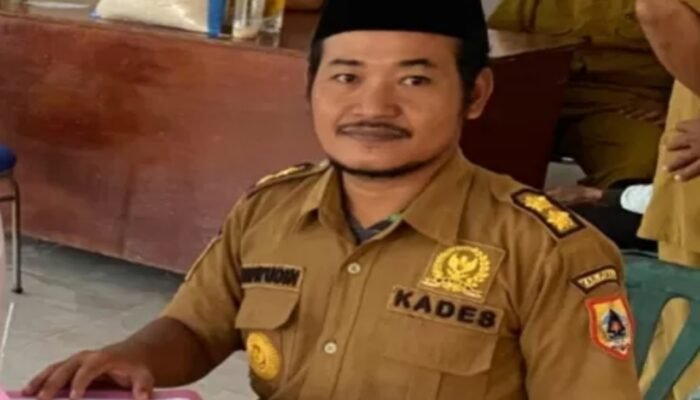 Tak Maju Lagi di Pilkades, Kades Tasikrejo Pemalang Tetap Perjuangkan Aspirasi Warga: Revitalisasi Lapangan Sepakbola Jadi Prioritas