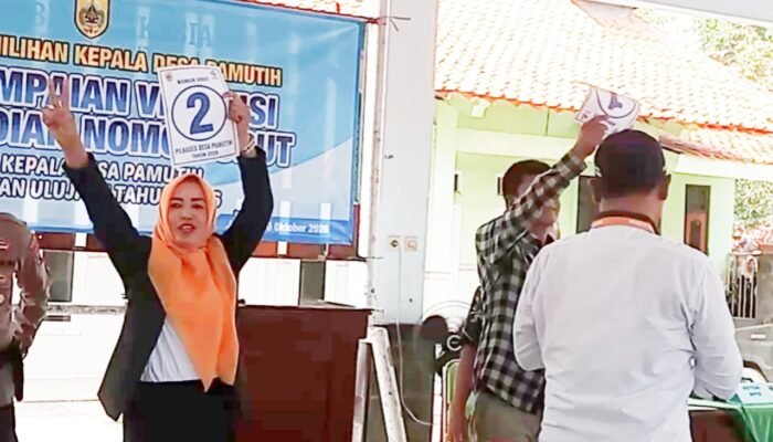 Pilkades Pamutih Pemalang: Purwati Usung Visi PAMUTIH “HEBAT” dan Janji Revitalisasi Sarana Olahraga