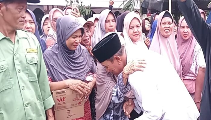 Didukung Hangat Warga, Incumbent Utoyo Utomo Optimis Menang Pilkades Wiyorowetan