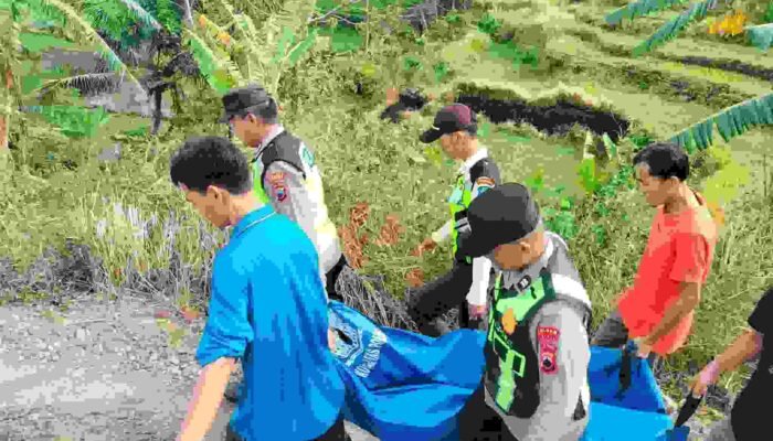 Dua Hari Beruntun, Dua Nyawa Hilang Tertemper Kereta di Bumiayu Brebes