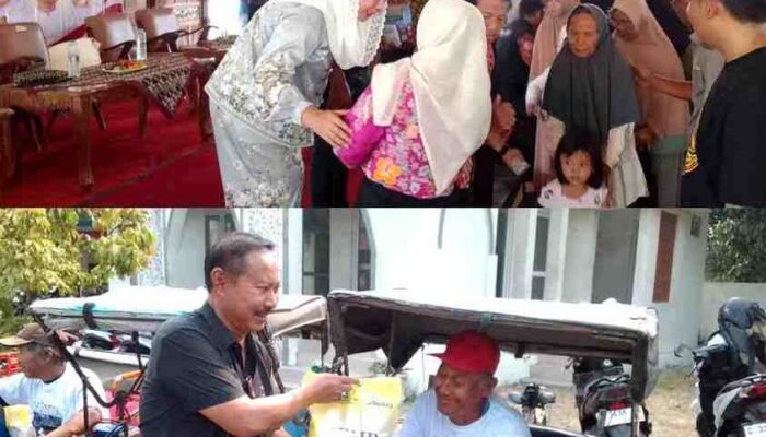 Jumat Berkah di Bumiayu: Shintya Dalam Giat Reses Santuni 350 Anak Yatim dan 70 Tukang Becak