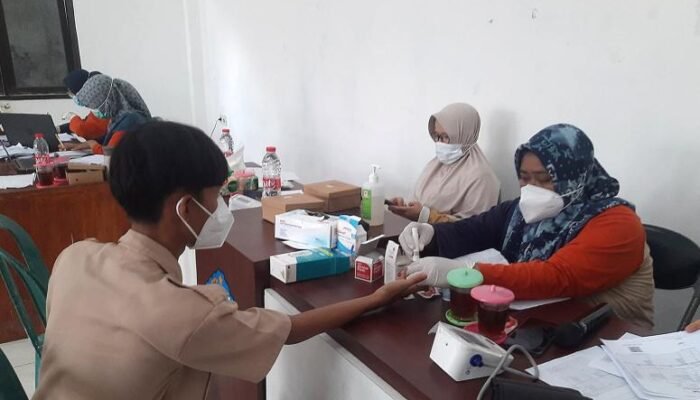 Waspadai TBC, Puskesmas Tonjong Temukan 350 Kasus Hingga Oktober 2026