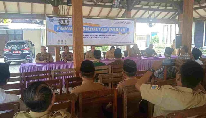 Cegah Fenomena Sosial di Bantarkawung, Forkom Publik Rumuskan Langkah Preventif Bersama