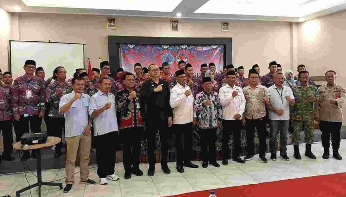 PPDI Kabupaten Brebes Masa Bhakti 2026-2031 Resmi Dilantik, Hartoyo Ajak Pengurus Solid Perjuangkan Aspirasi Perangkat Desa