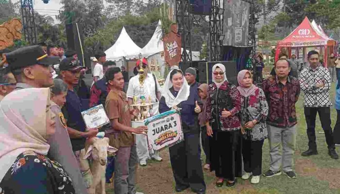 Sakali Fest 2026 Gaungkan Pesona Kaligua, Angkat Domba Sakub dan Tanjung Sebagai Ikon Baru Brebes