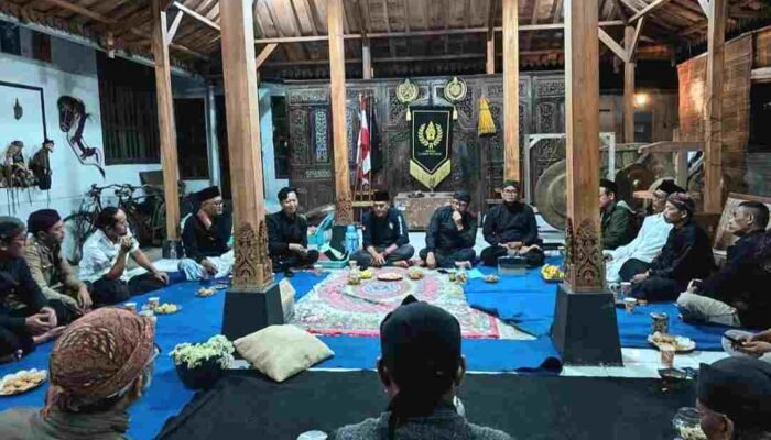 Pagar Mataram Silaturahmi Juru Kunci Situs, Perkuat Inventarisasi dan Konservasi Warisan Paguyangan