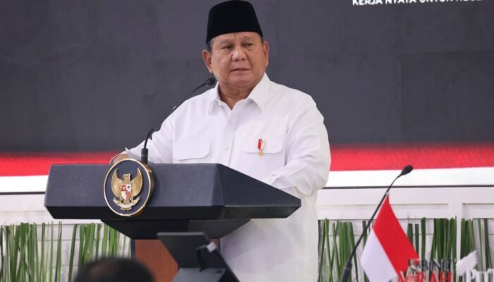 Sebut Pembakaran Hutan Terorisme Lingkungan, Prabowo Minta Aparat Usut Tuntas Korporasi Karhutla