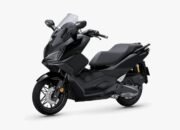 Resmi Mengaspal di China, Skutik Bongsor Honda NWZ150 Bawa Teknologi Mild Hybrid