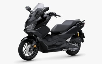 Resmi Mengaspal di China, Skutik Bongsor Honda NWZ150 Bawa Teknologi Mild Hybrid