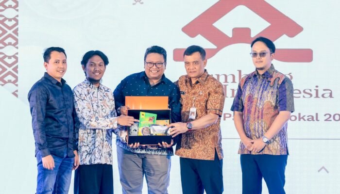 Dari Singkong Jadi Es Krim, Ahmad Luthfi Gerakkan Pangan Lokal Jateng Naik Kelas