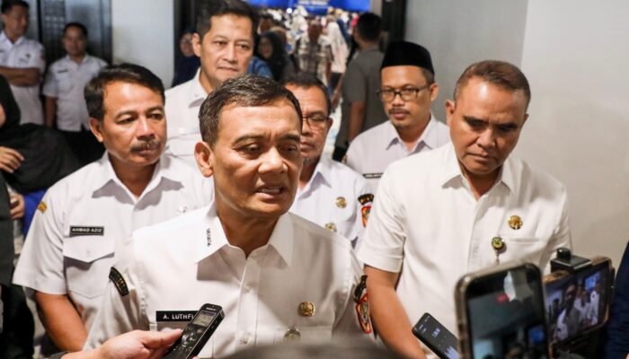 Ahmad Luthfi Tegaskan Jateng Harus Zero Bullying Usai Kasus Pemalang