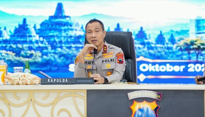 Kapolda Jateng: Semangat Polisi Bersama Masyarakat Bukan Hanya Sekadar Menjadi Slogan