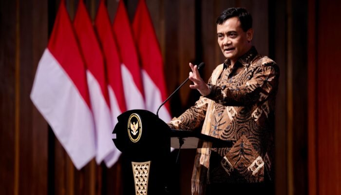 Ahmad Luthfi Prihatin Kabar OTT Bupati Klaten, Pilih Tunggu Rilis KPK