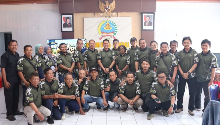 Ngopi Bareng Wartawan, Dandim 0715/Kendal: Peran Media Sangat Penting