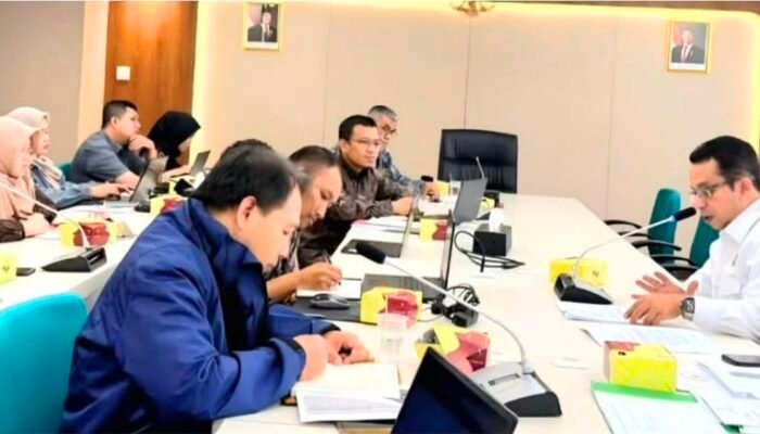 Rizal Bawazier Desak KemenPU Percepat Revitalisasi Pompa dan Penanganan Rob Pekalongan