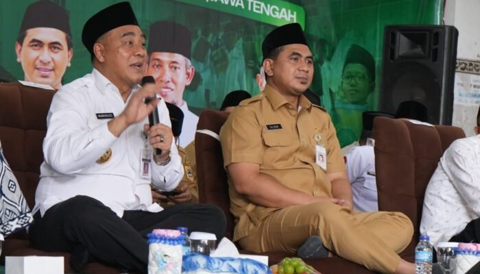 Peringati Hari Santri 2026: Taj Yasin Ajak Santri Pemalang Cegah Bullying dan Peduli Lingkungan