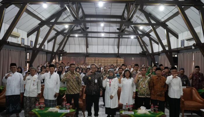 113 Kepala Sekolah Baru Dilantik, Pemkab Pemalang Fokus Pendidikan Berkualitas dan Sekolah Ramah Anak
