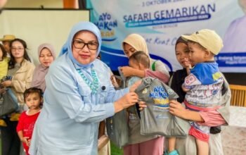 Endang S Thohari Ajak Warga Kota Bogor Gemar Makan Ikan