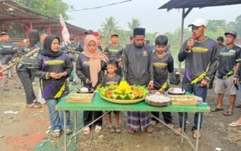 Ratusan Pemancing Dari Berbagai Daerah Ikuti Lomba Mancing di HUT ke 4 Marwan Fishing