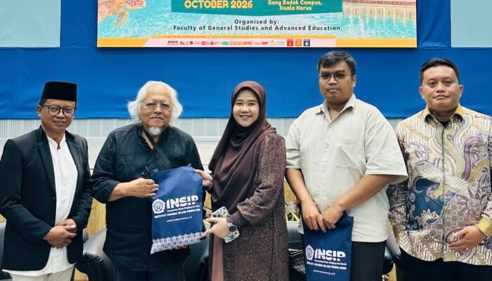 Dosen USIP Tampil di Konferensi Internasional Malaysia, Gandeng Pakar Terkemuka UniSZA