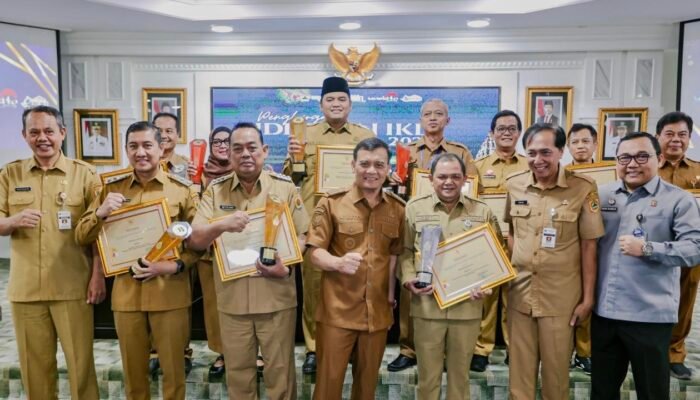 Bukan Cuma Arsip! Strategi Ahmad Luthfi Jadikan Layanan Hukum Fondasi Gaet Investor di Jateng