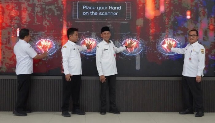 Luncurkan SI DAI TERBANG, Sekda Kabupaten Kendal: Percepat Akses Pengunggahan Berkas Ke SIMBG