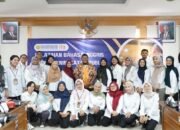 Selama Tiga Hari, Pegawai BRMP Mengasah Public Speaking Berbahasa Inggris