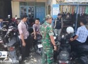 Siswa Asyik Nongkrong Saat Jam Pelajaran, Tim Gabungan Belik Langsung Bergerak