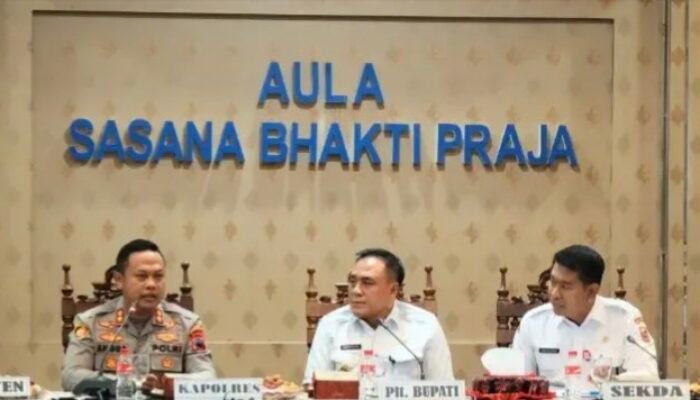 Jelang Akhir Tahun, Pemkab Pemalang Genjot Penyelesaian Program dan Kualitas Pelayanan Publik