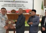 Sah! DPRD Pemalang Disetujui Raperda APBD 2027 Prioritaskan Infrastruktur