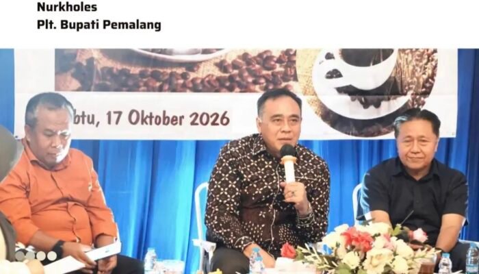 Duduk Bareng Tokoh Pendidikan, Plt Bupati Pemalang Tegaskan Komitmen Hapus Perundungan