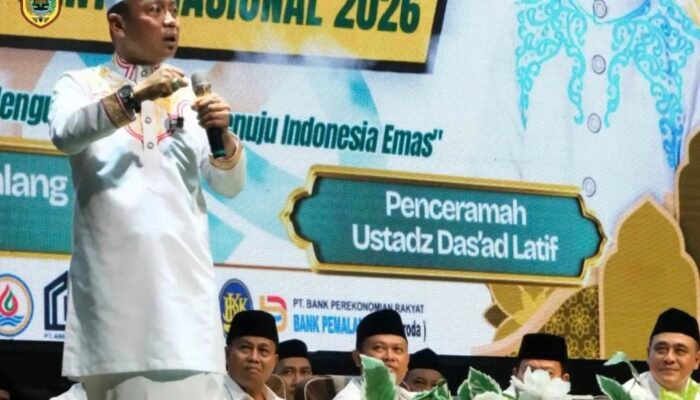 Hari Santri 2026 di Pemalang: Ustadz Das’ad Latif Hadir, Pemkab Kucurkan Hibah Mobil dan Insentif Marbot