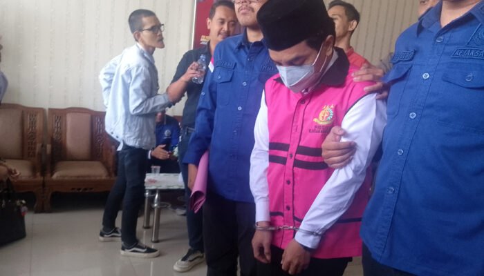Wakil Bendahara 2 KONI Kabupaten Kendal Jadi Tersangka Kasus Dugaan Korupsi Dana Hibah