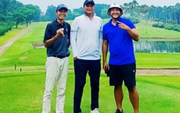 PGI Kota Bogor Matangkan Persiapan Porprov Jabar 2026, Intensif Latihan di Emeralda Golf Club
