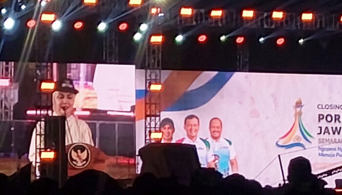 Kabupaten Kendal Tuan Rumah Upacara Penutupan Porprov Jawa Tengah XVII 2026