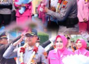 Suasana Haru Mengiring AKBP Rachmad C. Yusuf Pamit dari Polres Pekalongan