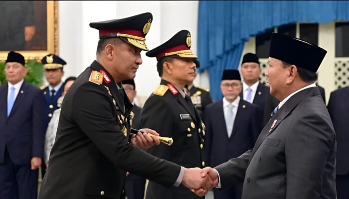 Mutasi Besar Polri: Kapolri Rombak 14 Pejabat Utama Mabes dan 19 Kapolda, Ini Daftar Lengkapnya
