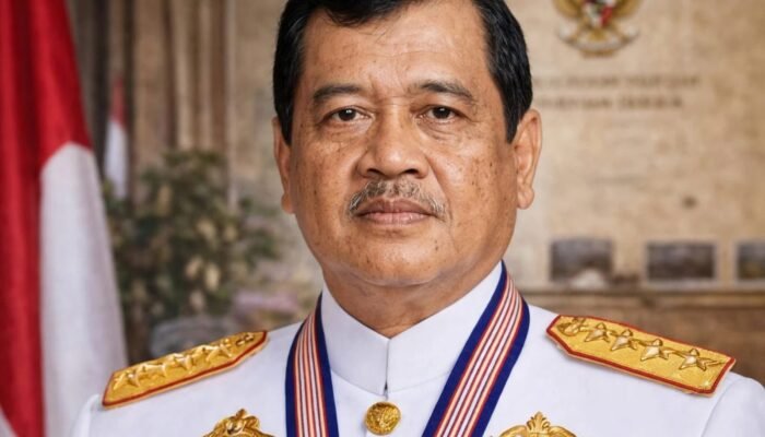 Kenang Sosok Widodo AS, Menhan Sjafrie Sjamsoeddin: Pelopor Pemersatu TNI di Masa Reformasi