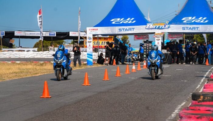Yamaha Cup Race 2026 Sukses Digelar di Boyolali, Aldias Aqsal dan Reynaldi Junior Sabet Juara Umum