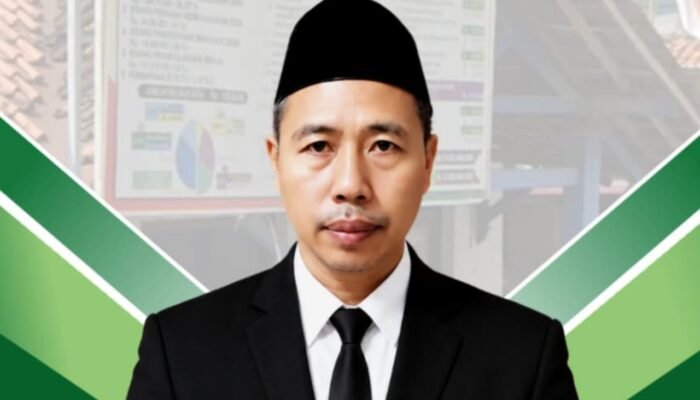 Kisah Dermawan Penjaga Sekolah di Pemalang Maju Pilkades Tasikrejo yang Rela Jual Motor demi Usaha Warga