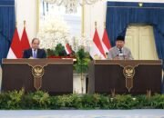 Bertemu El-Sisi di Jakarta, Prabowo Tegaskan RI Dukung Hak Mesir atas Air Sungai Nil