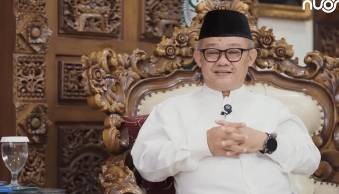 Abdul Mu’ti Kaji Aturan Siswa Tak Otomatis Naik Kelas, P2G Minta Kajian Jelas