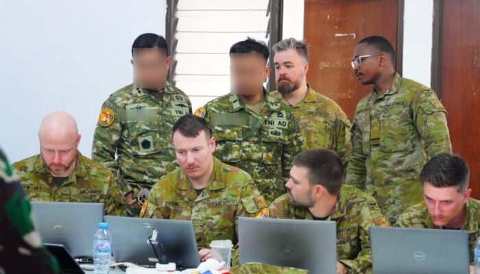 Uji Ketahanan Jaringan dari Retasan, TNI dan Militer Australia Gelar Latihan Siber Keris Woomera 2026